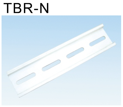 TBR-N護蓋式端子盤用鋁軌